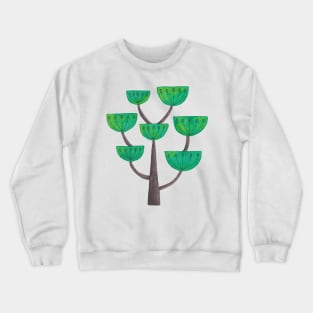 Chalice Tree Crewneck Sweatshirt